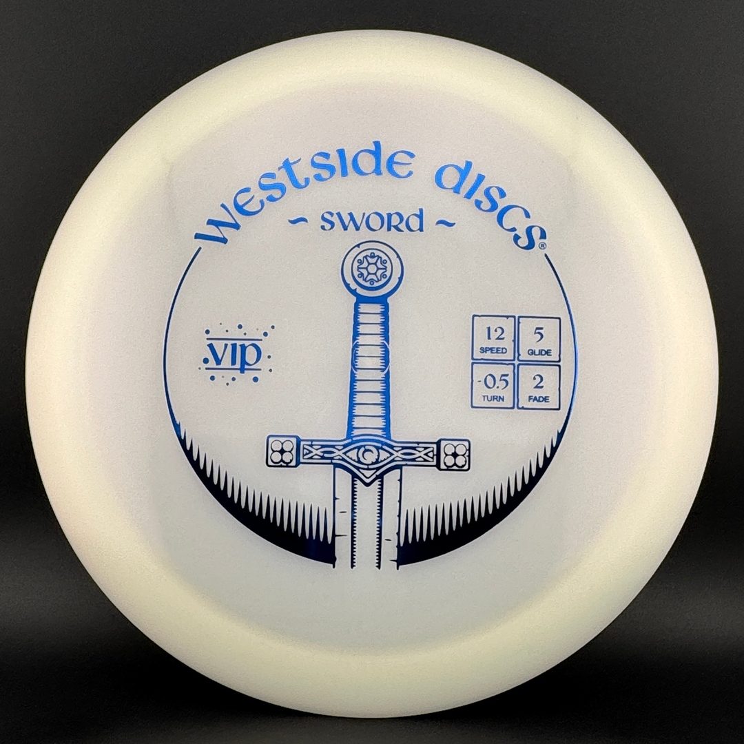 VIP Glimmer Sword Westside Discs