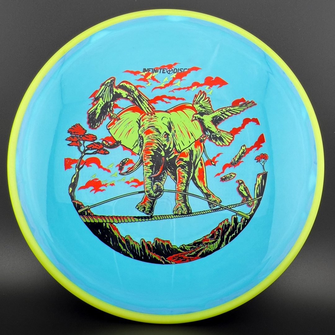 Neutron Balance - Limited Edition Axiom