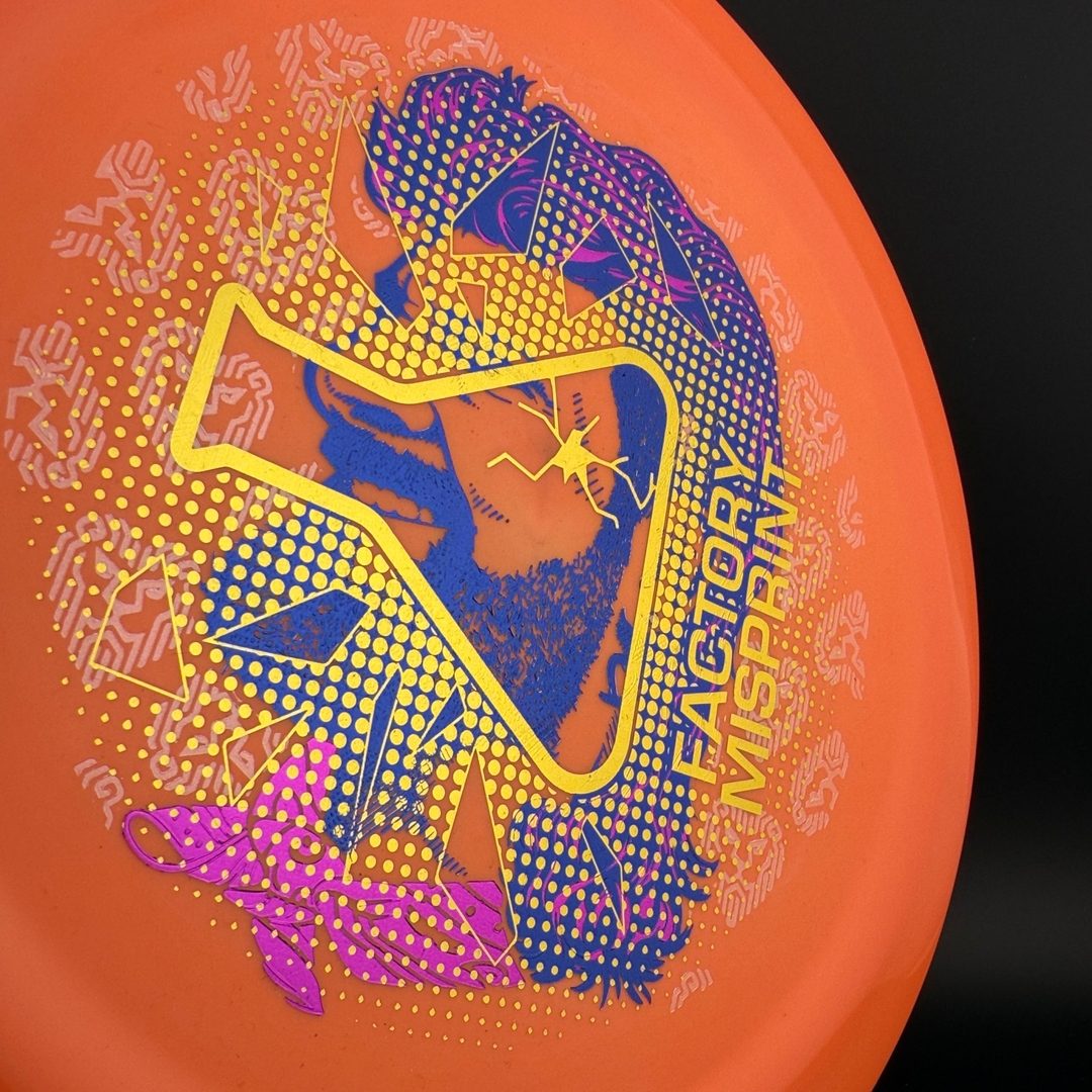 Neutron Turbulence - Jeremy Koling - Factory Misprint Streamline