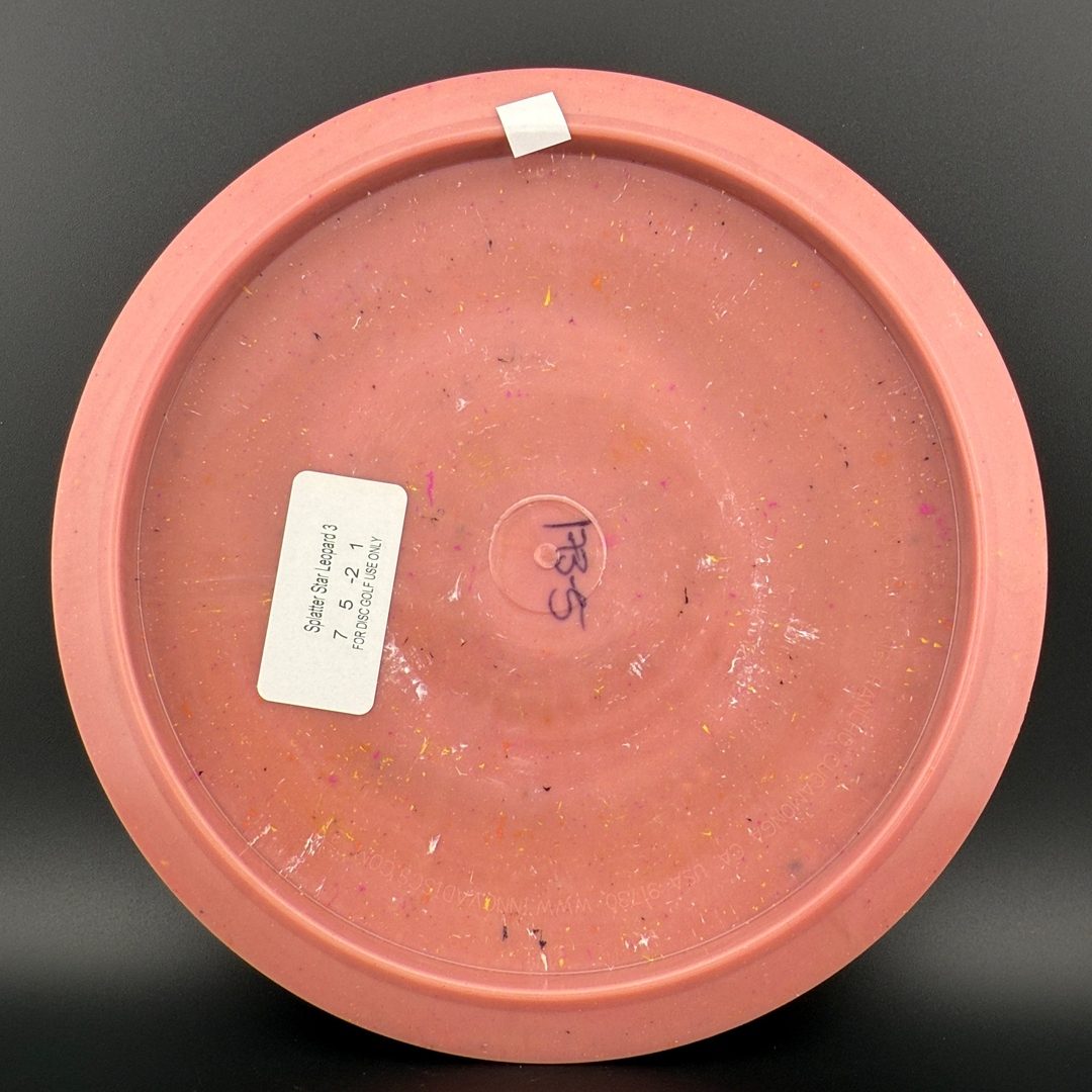 Splatter Star Leopard3 - On The Prowl Innova