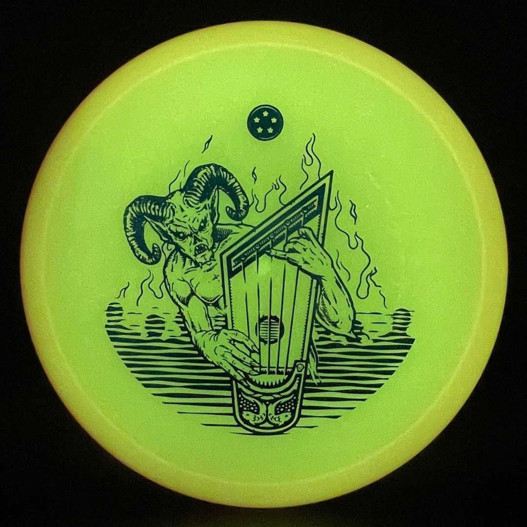 VIP Moonshine Harp - Evil Tones - Limited Edition! Westside Discs