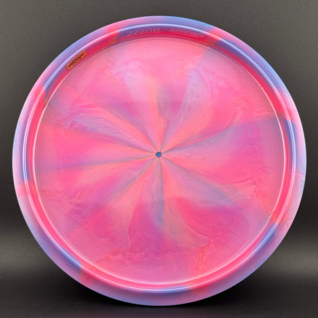 Swirl Big Z Buzzz - Ledgestone 2026 Discraft