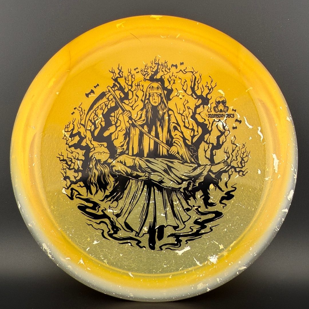 Retina Propaganda - Halloween - Witch Stamp