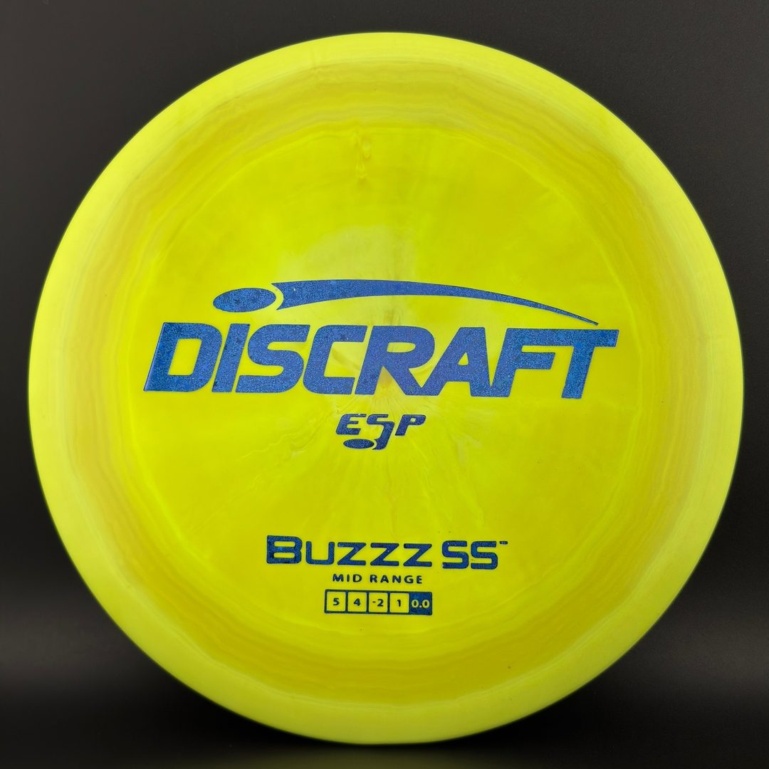 Swirly ESP Buzzz SS Discraft
