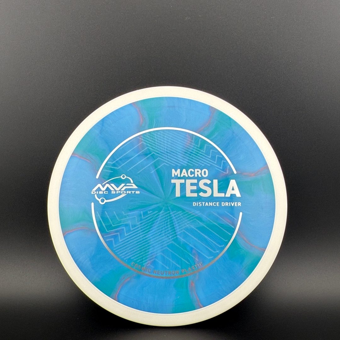 Cosmic Neutron Macro Tesla - 6" Mini Disc MVP