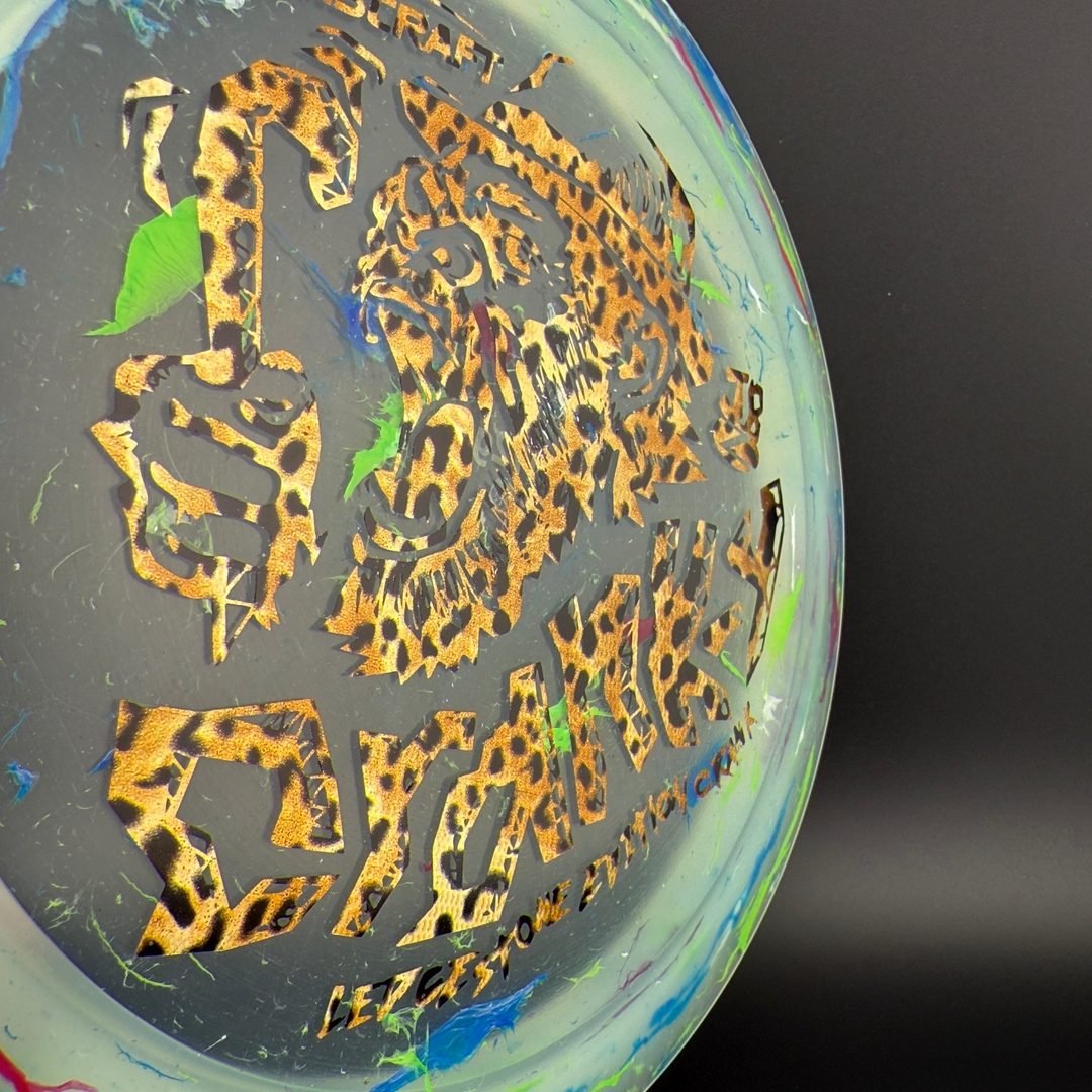 Jawbreaker Z FLX Crank - Ledgestone 2025 Season 3 Discraft