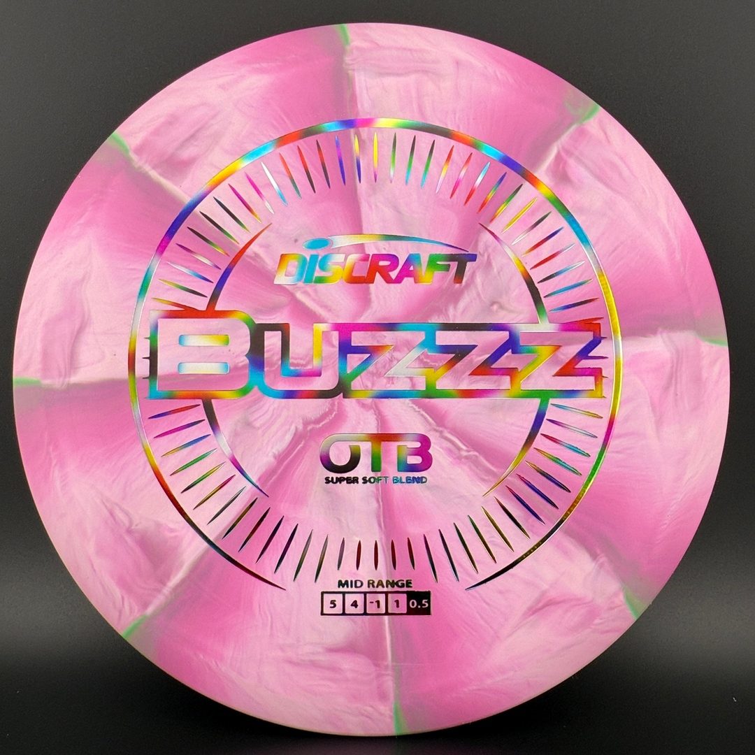 Swirl Super Soft Buzzz - OTB Discraft
