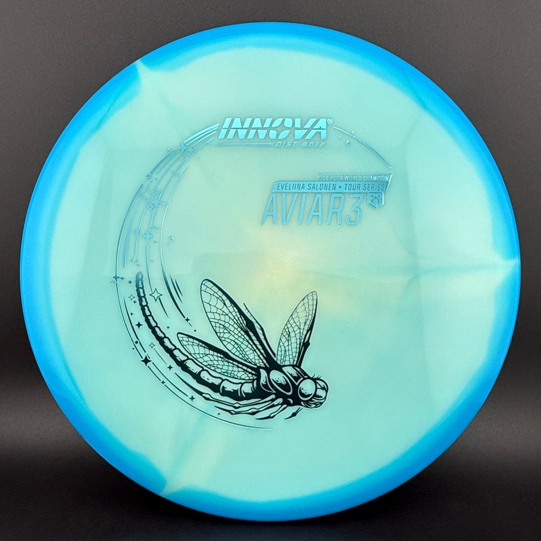 Proto Glow Halo Star Aviar3 - Eveliina Salonen 2025 Tour Series Innova