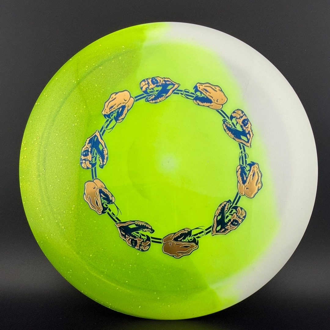 Duo Mamba - Ring Of Snakes Innova