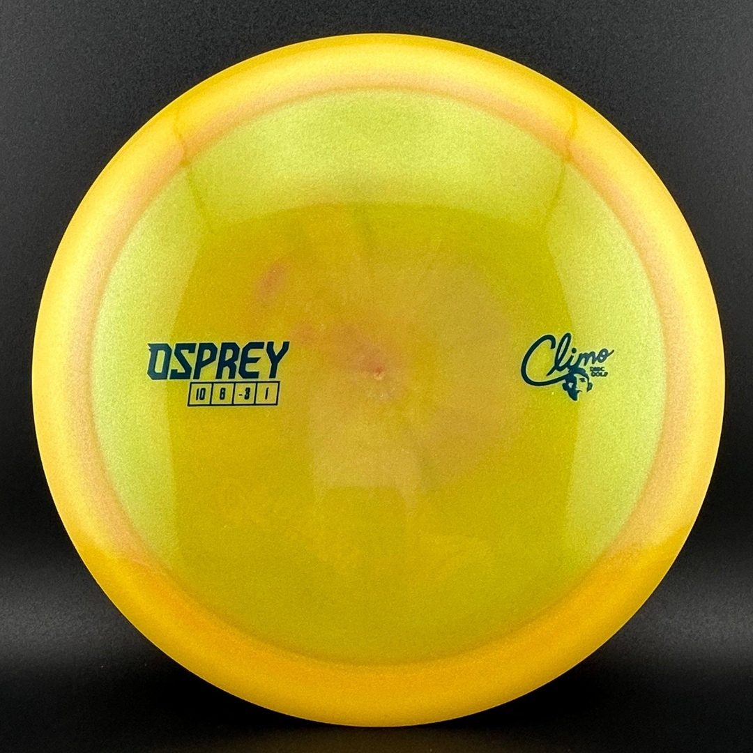Special Blend Osprey - Climo Limited Edition Climo Disc Golf
