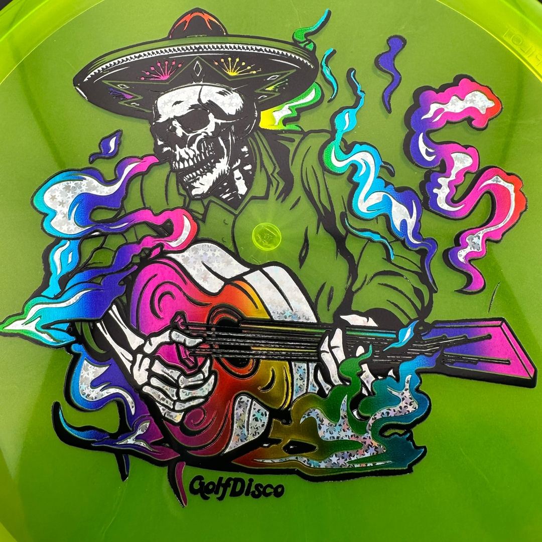 Proton Pilot - "Viva La Fiesta" Limited Edition Streamline