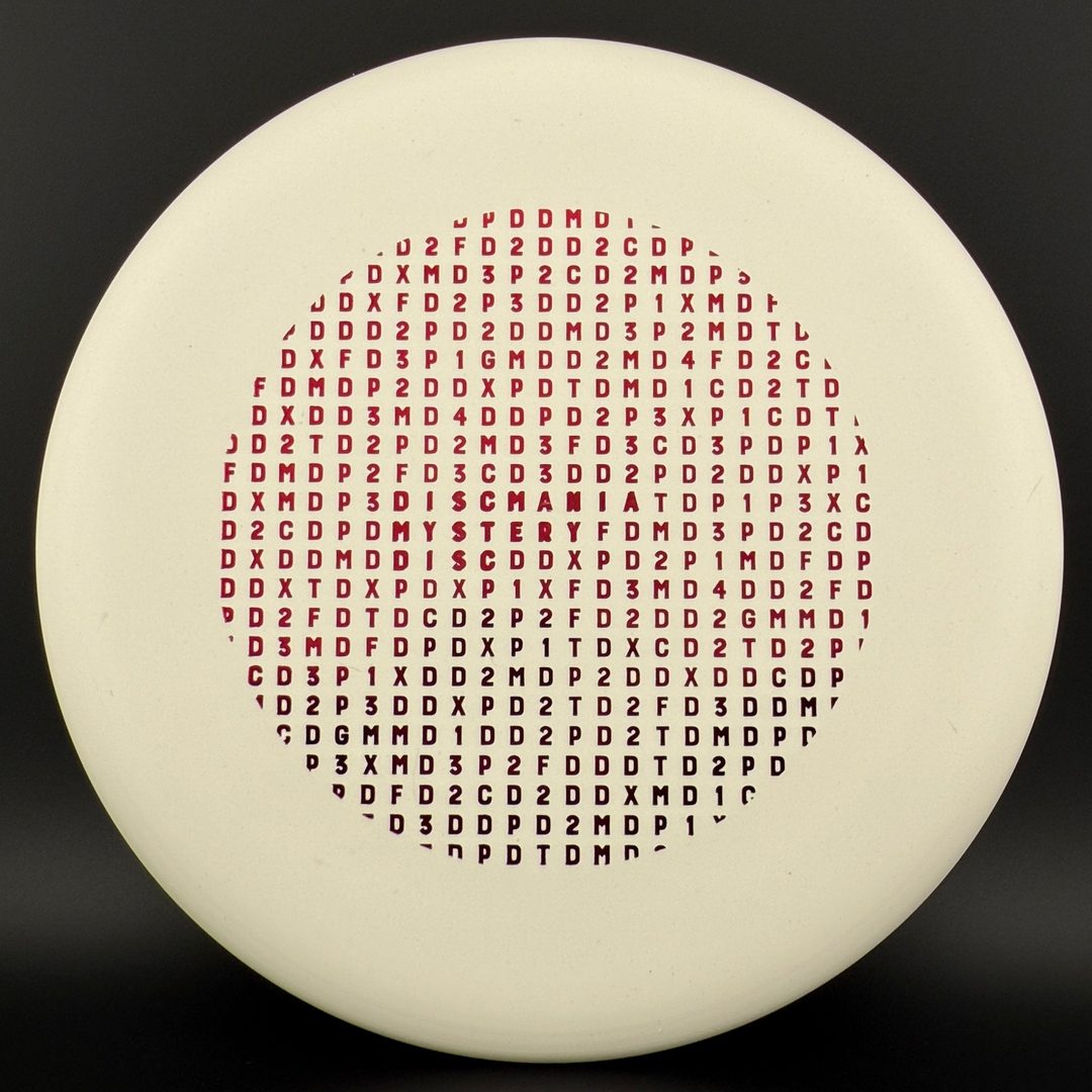 P-Line Logic Flex 1 - Mystery Disc MB 25 Discmania