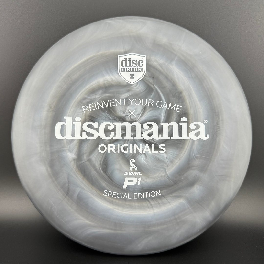 D-Line Swirl P1 Flex 2 - Special Edition Discmania