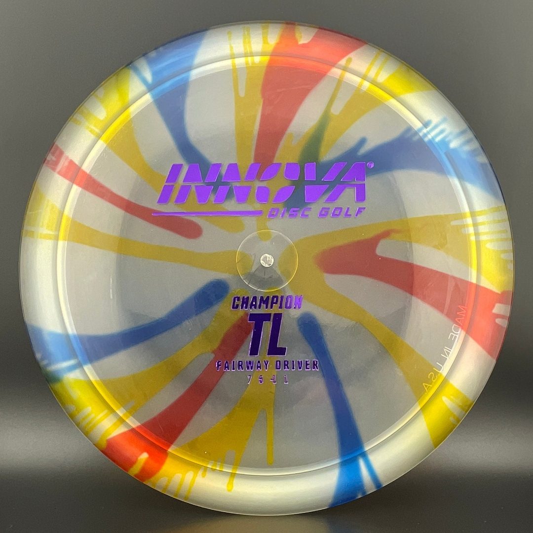 I-Dye Champion TL Innova