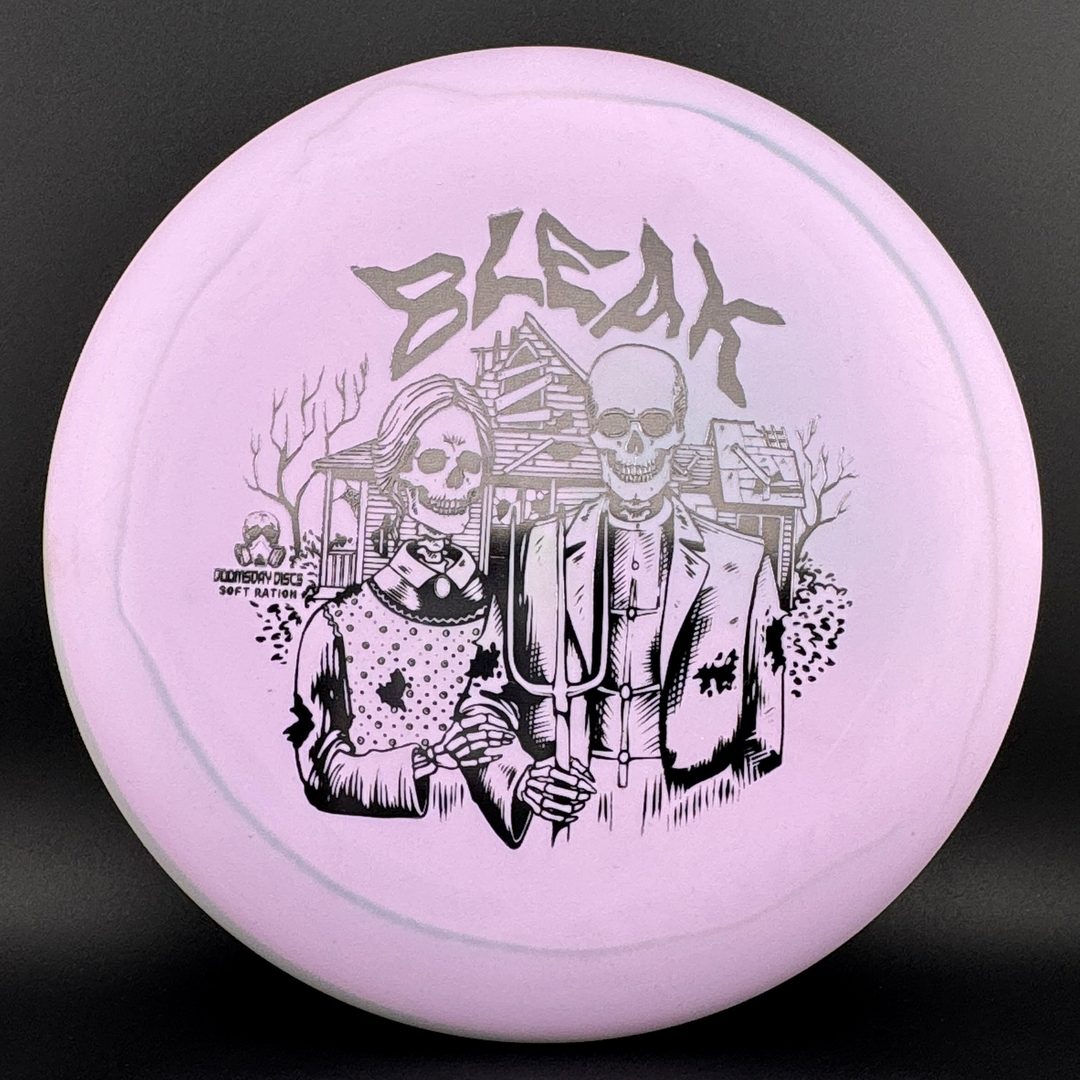 Soft Ration Bleak Doomsday Discs