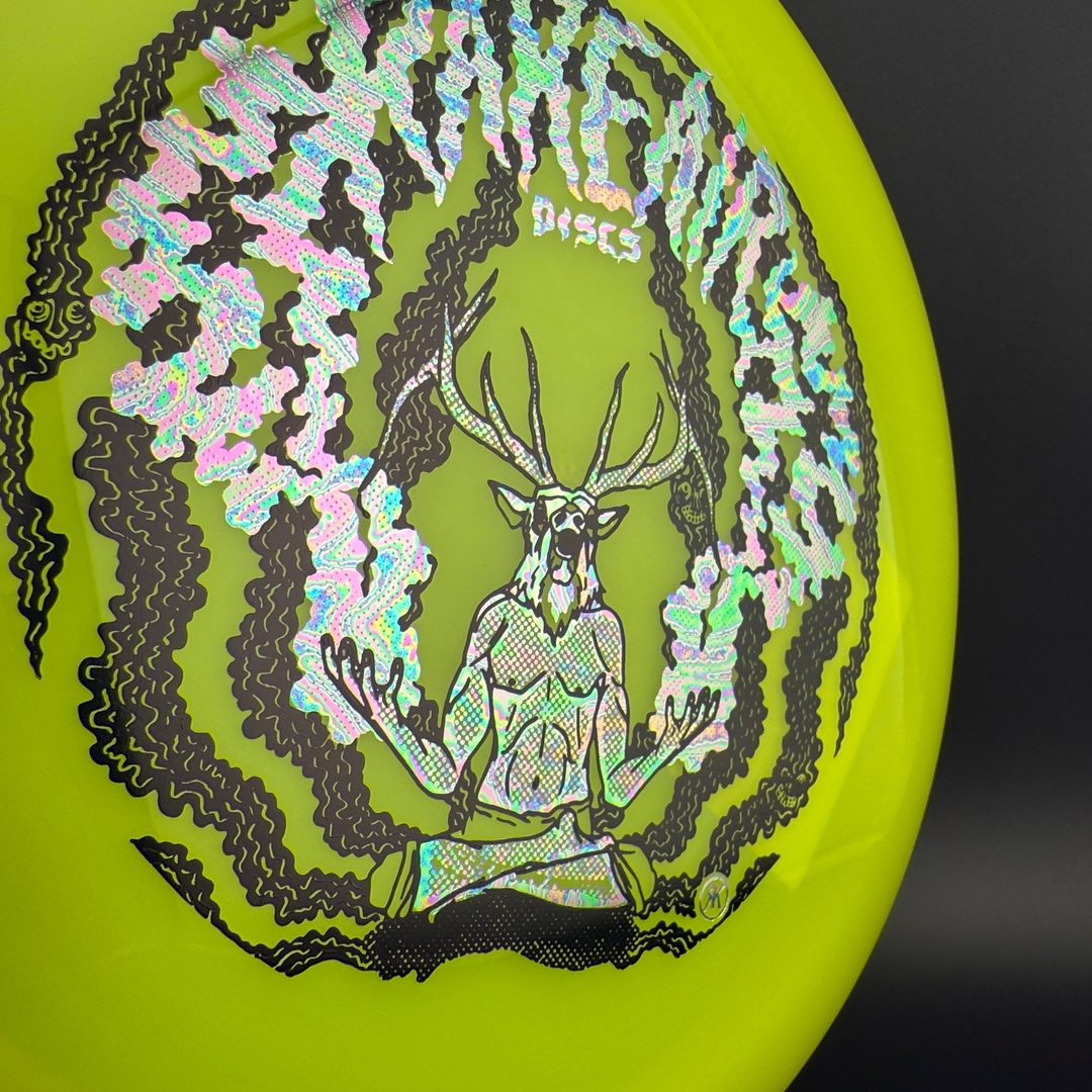 Tone Glow Soda - Elk Man by Ripper Studios Clash Discs