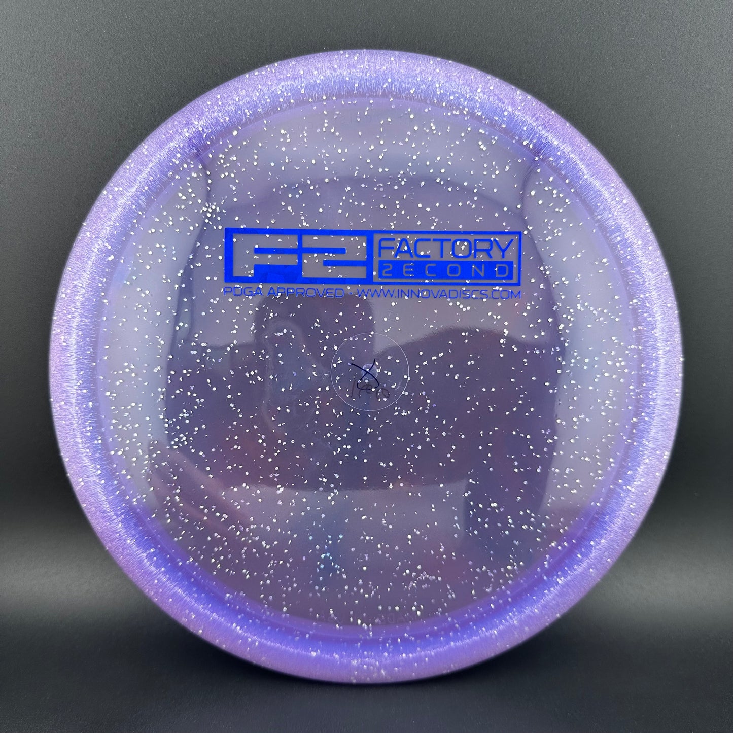 Metal Flake Champion IT - F2