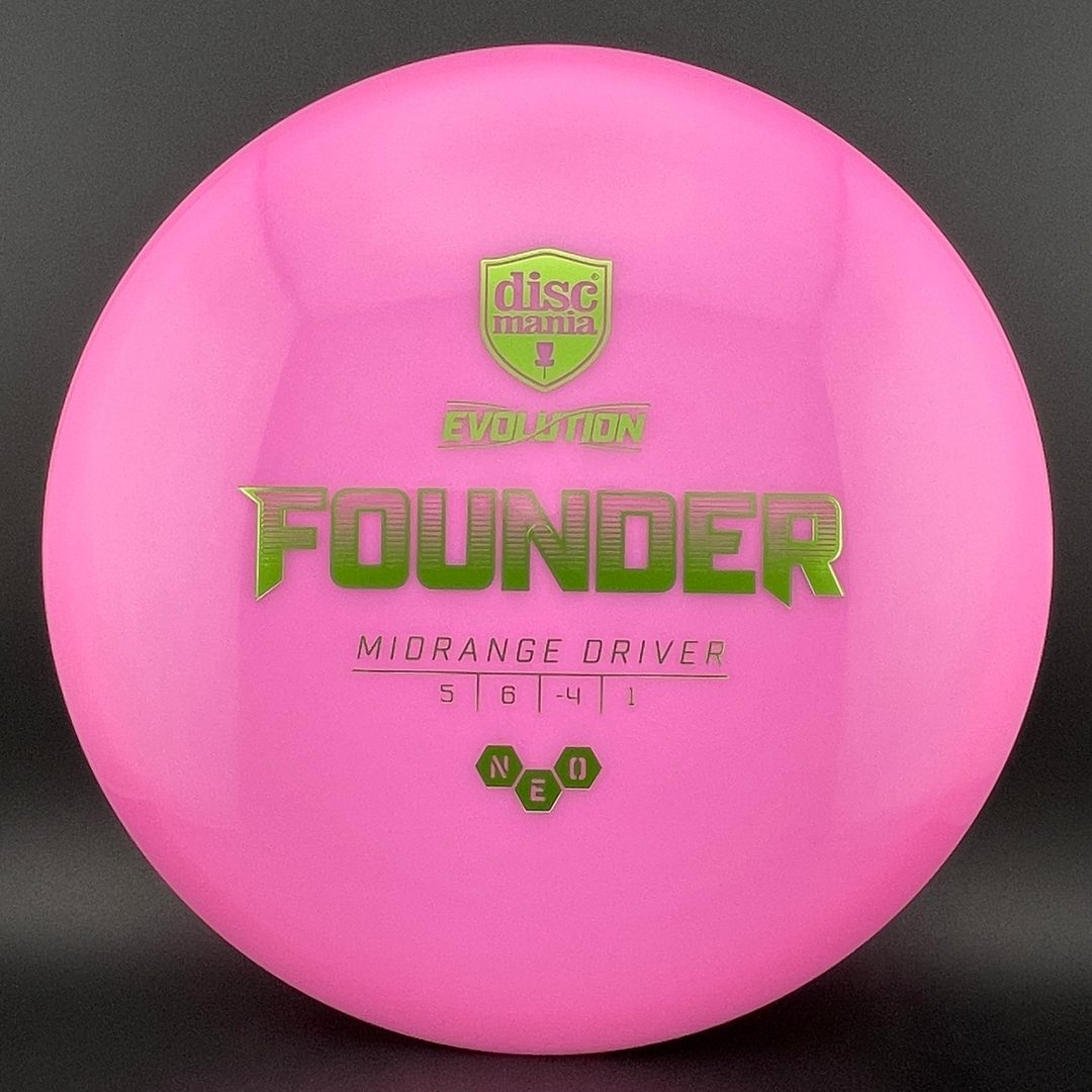 Neo Founder Discmania