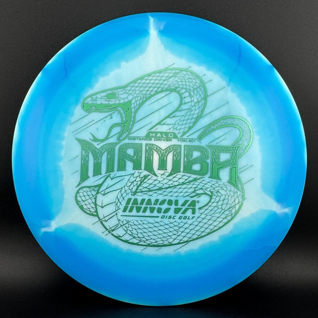 Halo Star Mamba Innova