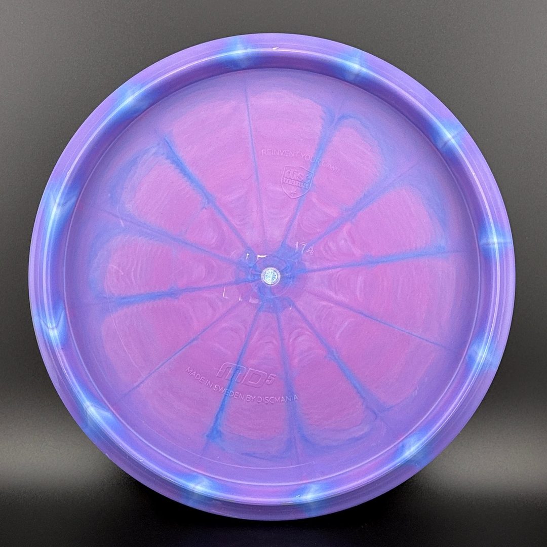 Exo Hard Vapor MD5 - Kyle Klein dna Series Discmania