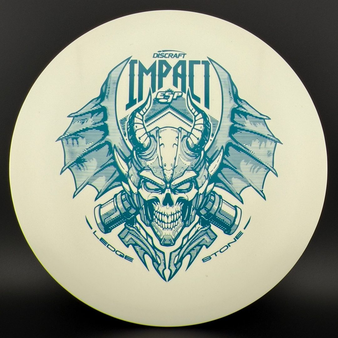 ESP Glo Impact - 2025 Ledgestone Season 3 Discraft