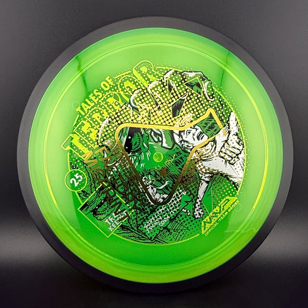 Proton Trail - "Corn Maze" - Factory Misprint MVP