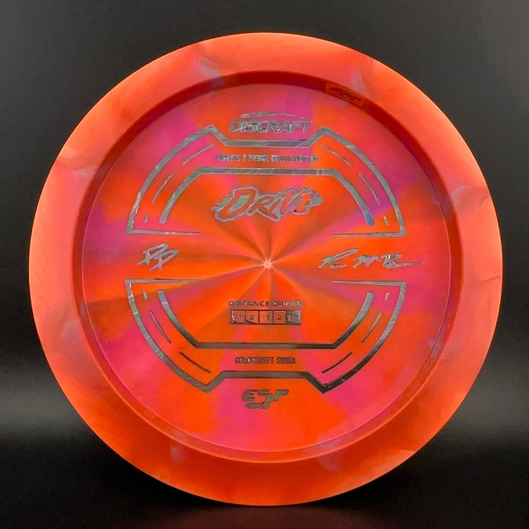 ESP Drive - 2025 Mcbeth And Pierce MINT Discs