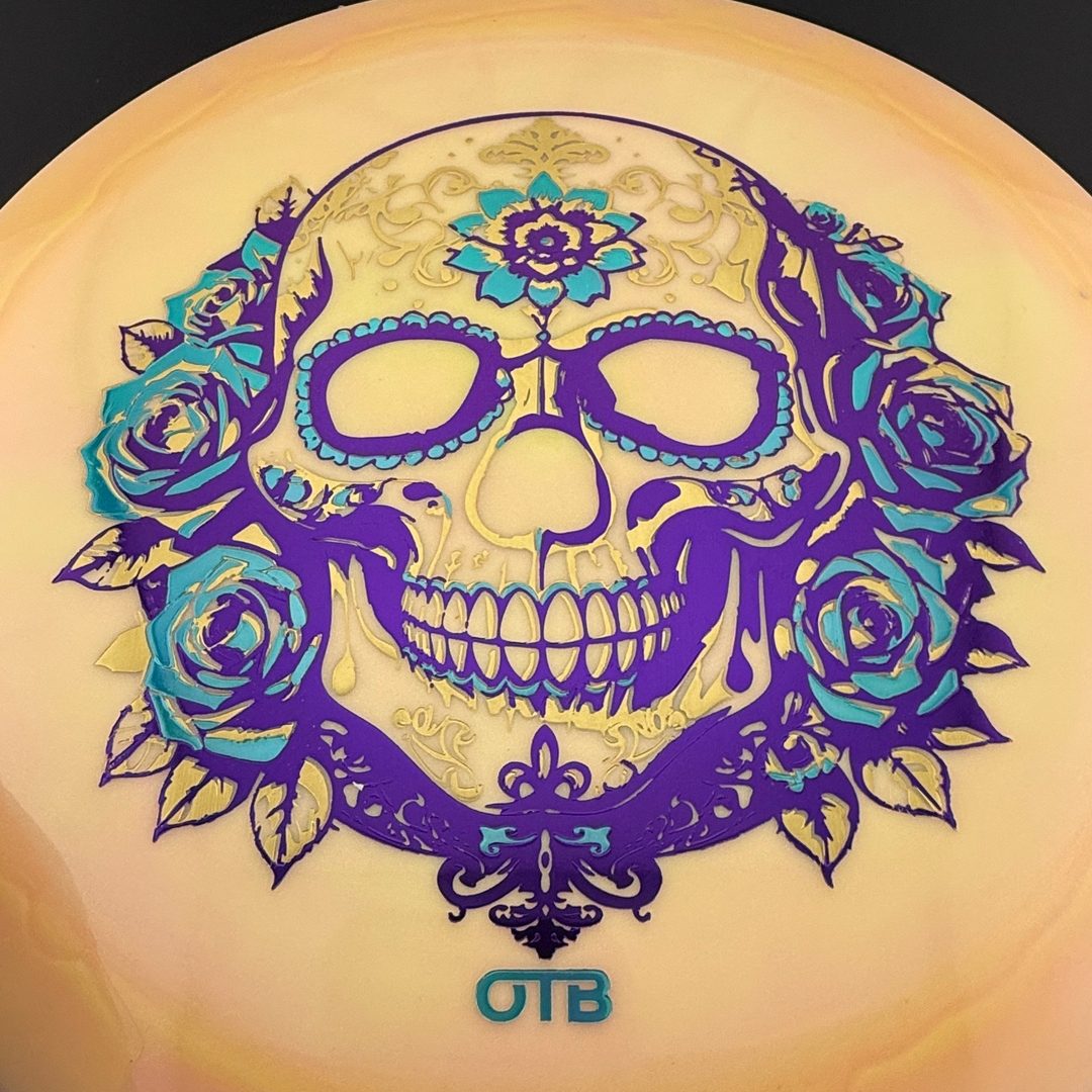 Shimmer Parallel Requiem - OTB Flower Skull TSA