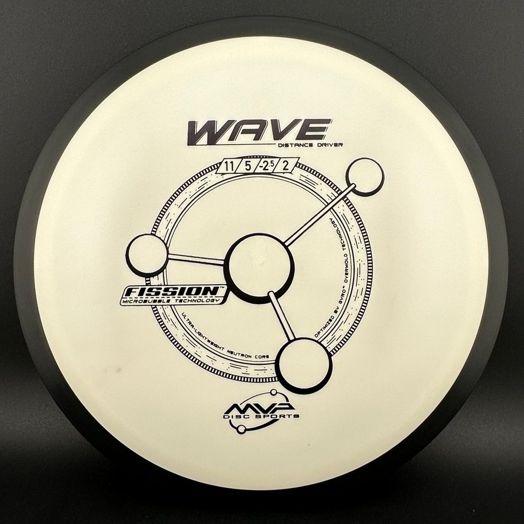 Fission Wave MVP