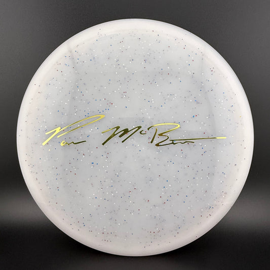 Sparkle Z Malita - First Run - Paul McBeth