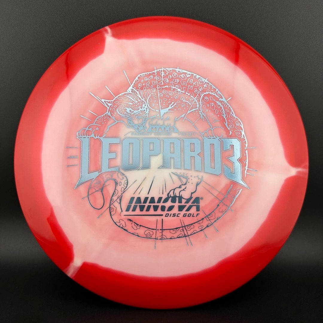 Halo Star Leopard3 Innova