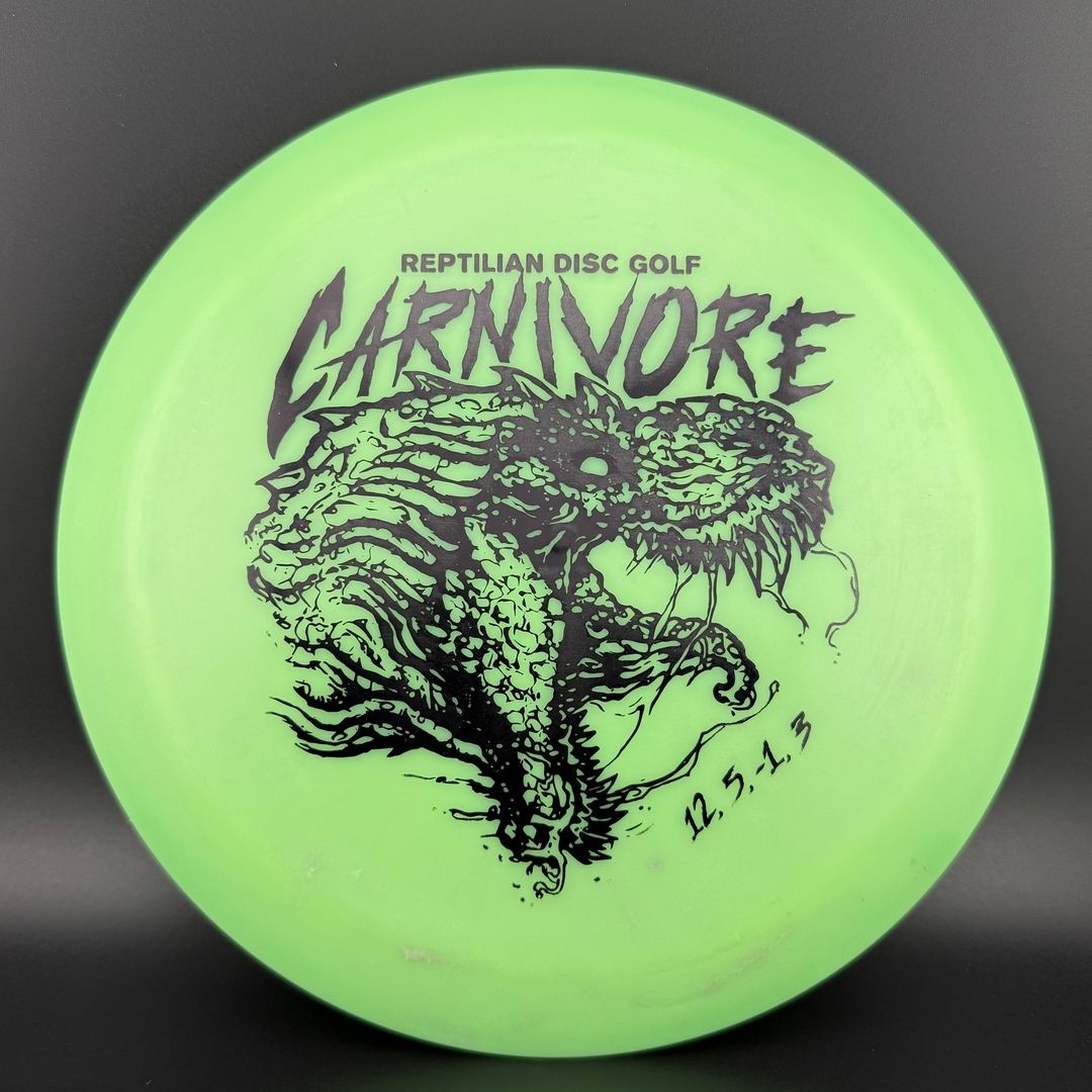 Armor Superglow Carnivore