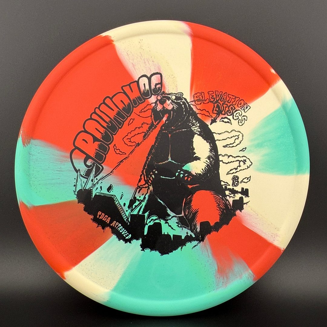 EcoFLEX Groundhog - First Run