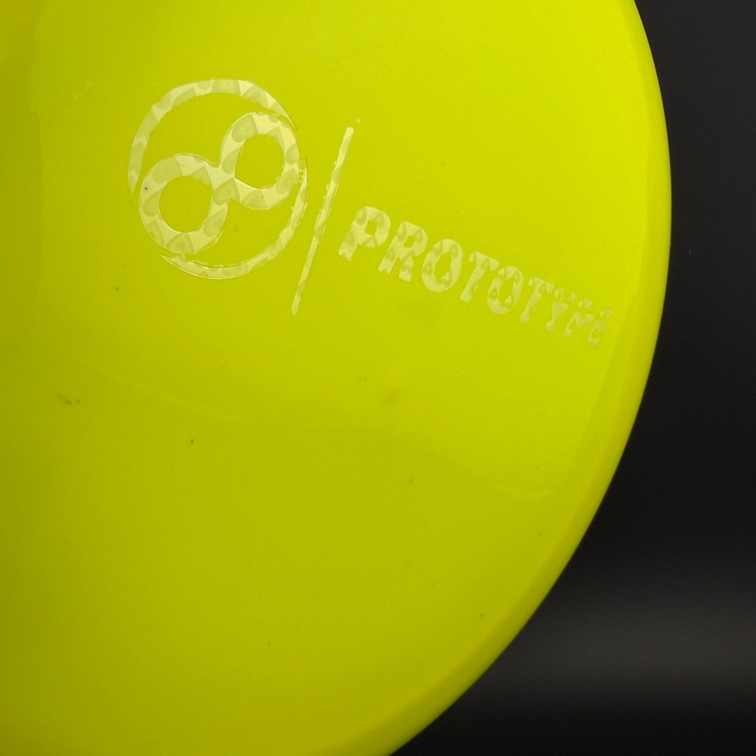 I-Blend Prototype I - Driver Infinite Discs