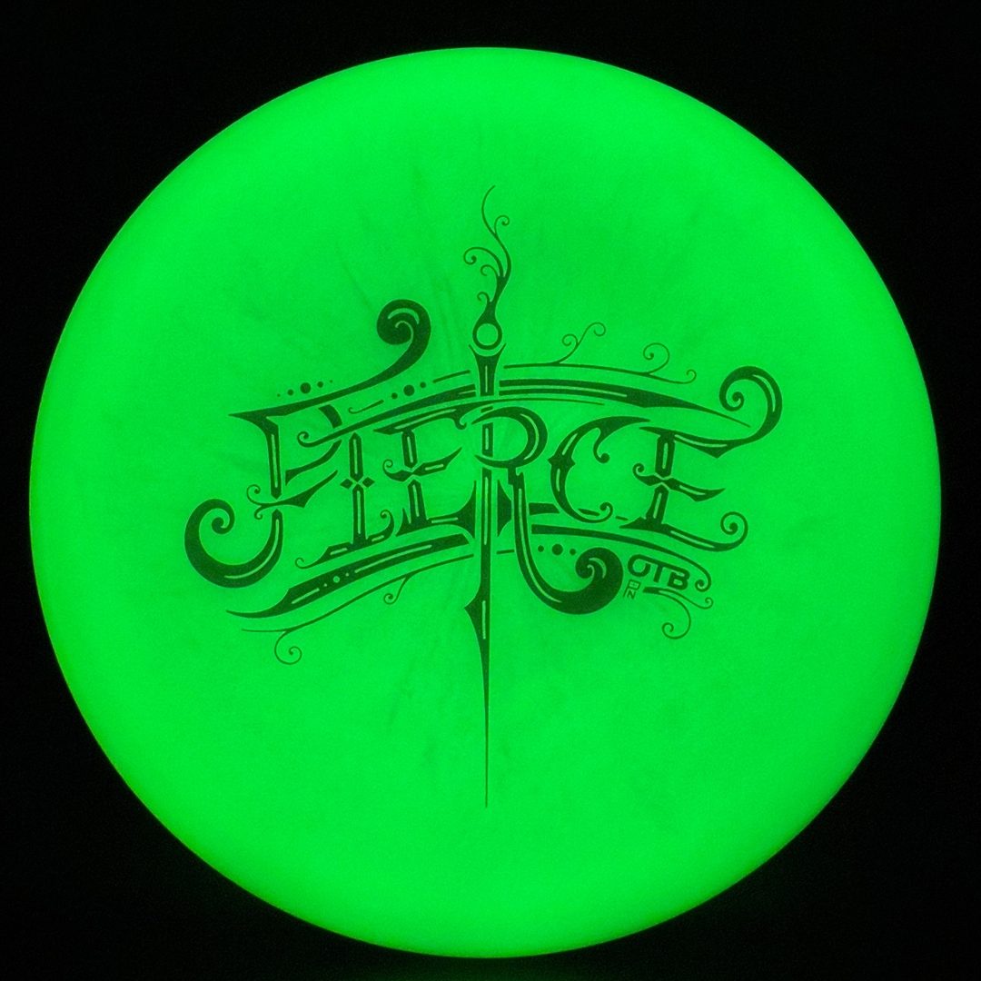 Mega Glo Fierce - First Run