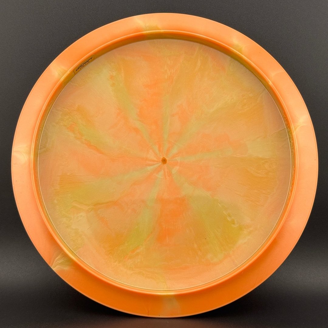 Big Z Swirl Cigarra - Ledgestone 2026 Discraft
