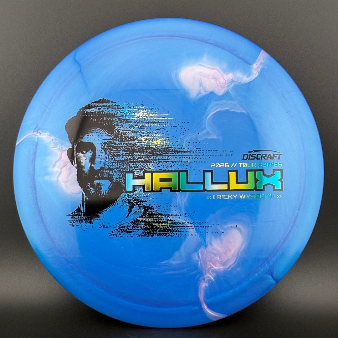 Big Z Titanium Hallux - 2026 Ricky Wysocki Tour Series Discraft