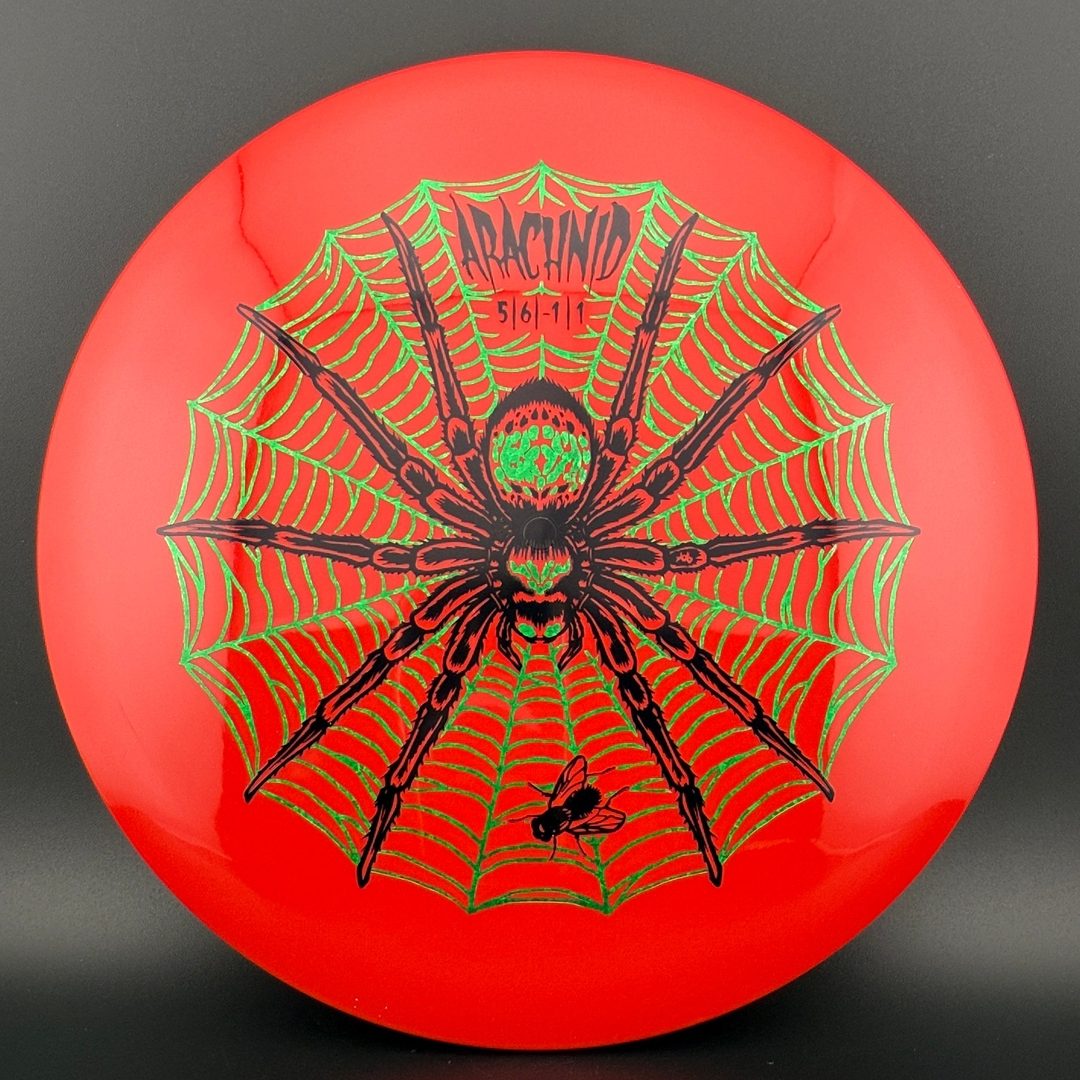 Star Arachnid - Decawolf by Kelly Baber