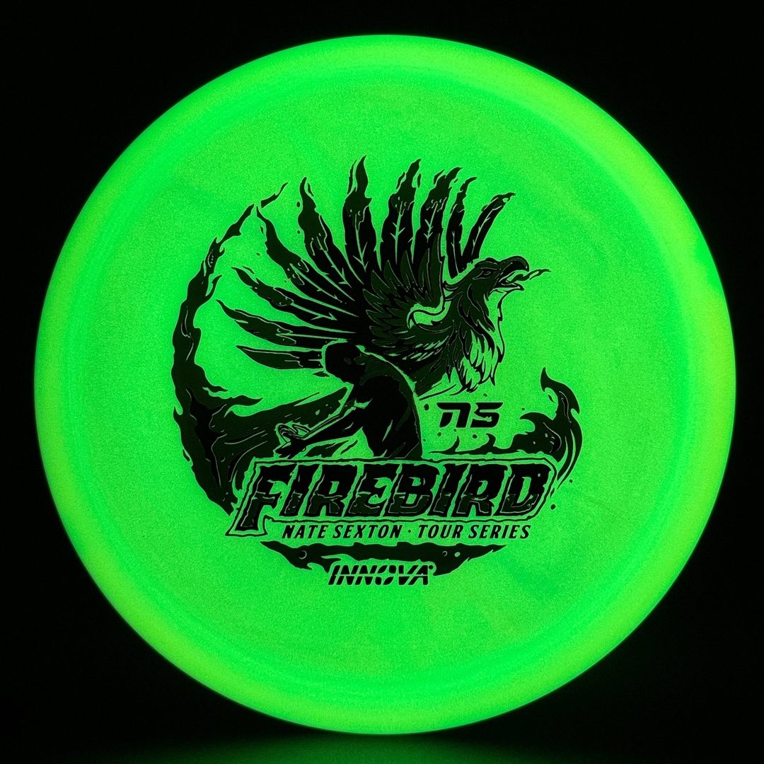 Proto Glow Champion Firebird - Nate Sexton Tour Series 2026 Innova