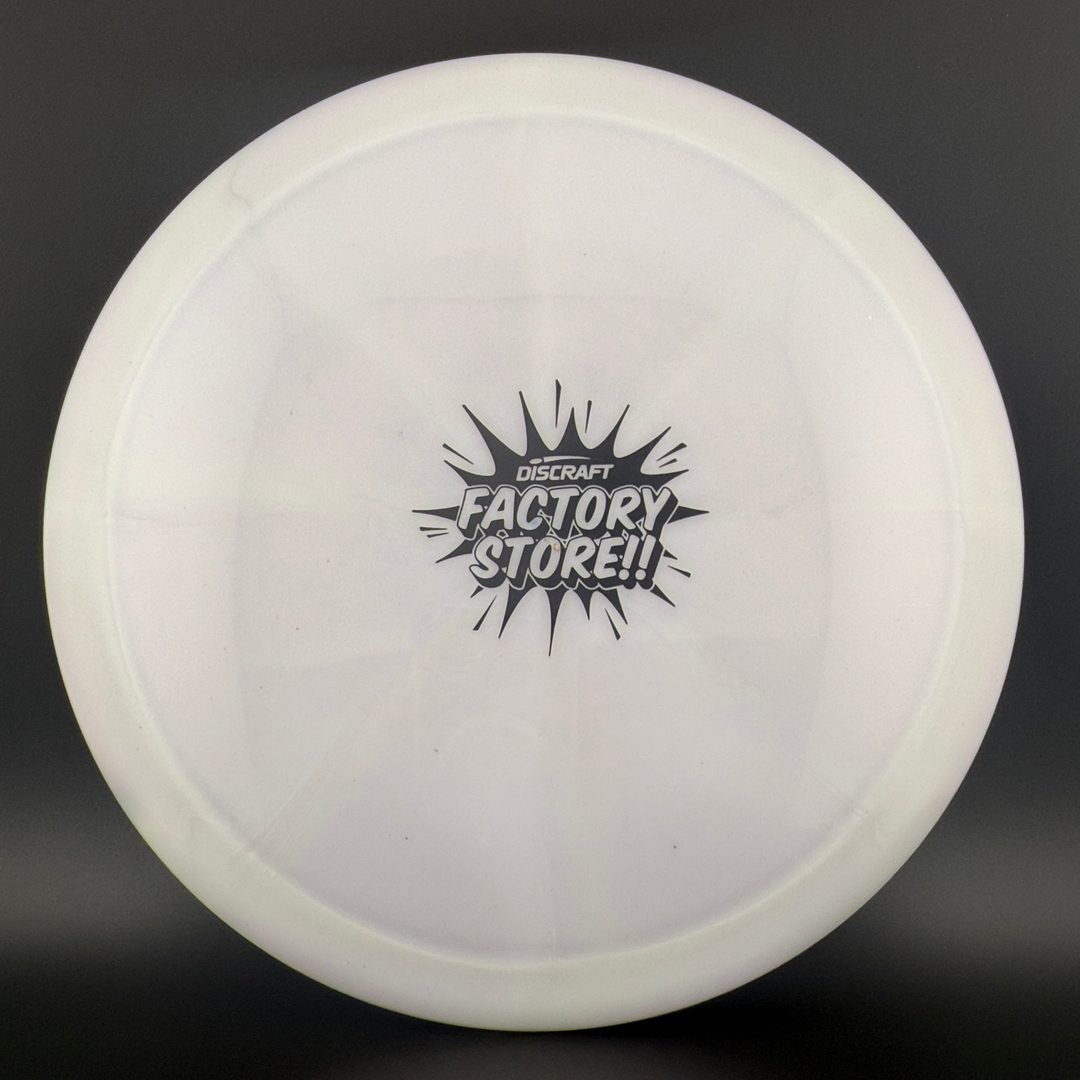 Swirl Titanium Anax - Supreme Flight Factory Misprint Discraft
