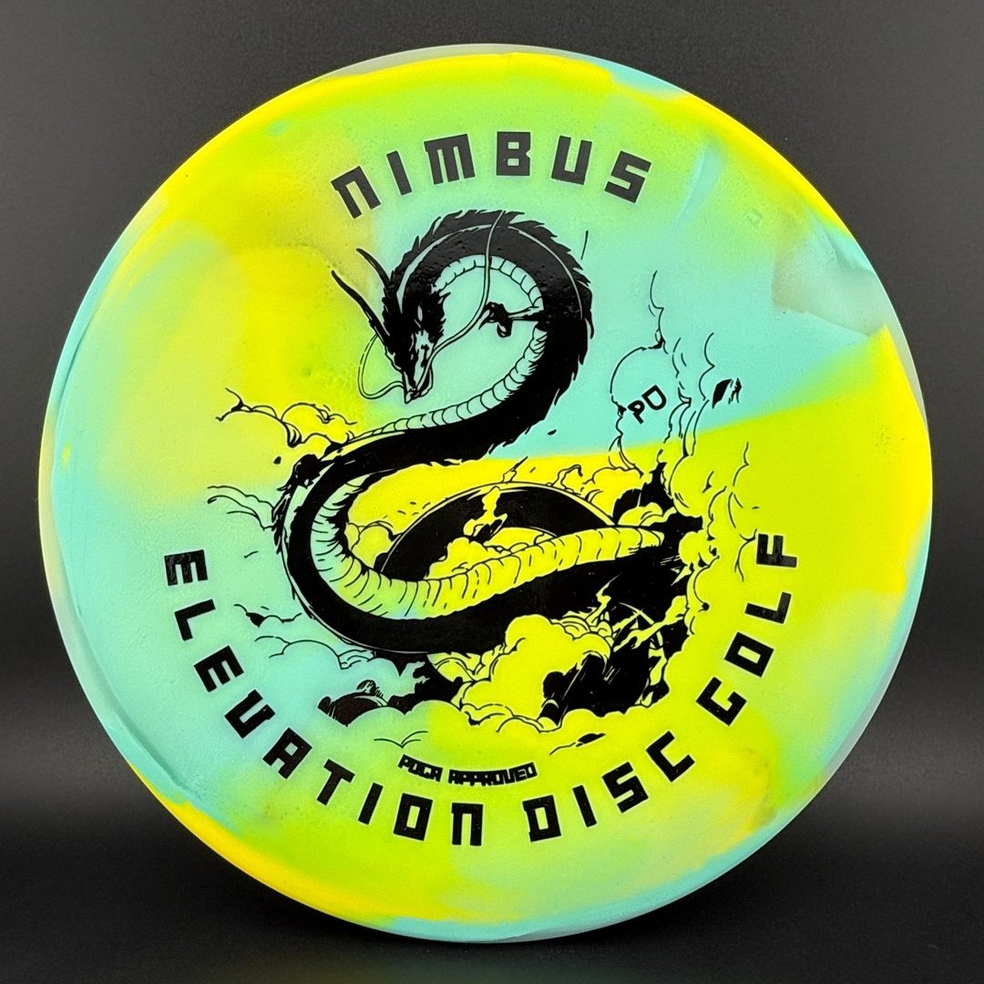 glO-G Glow Nimbus - First Run Elevation