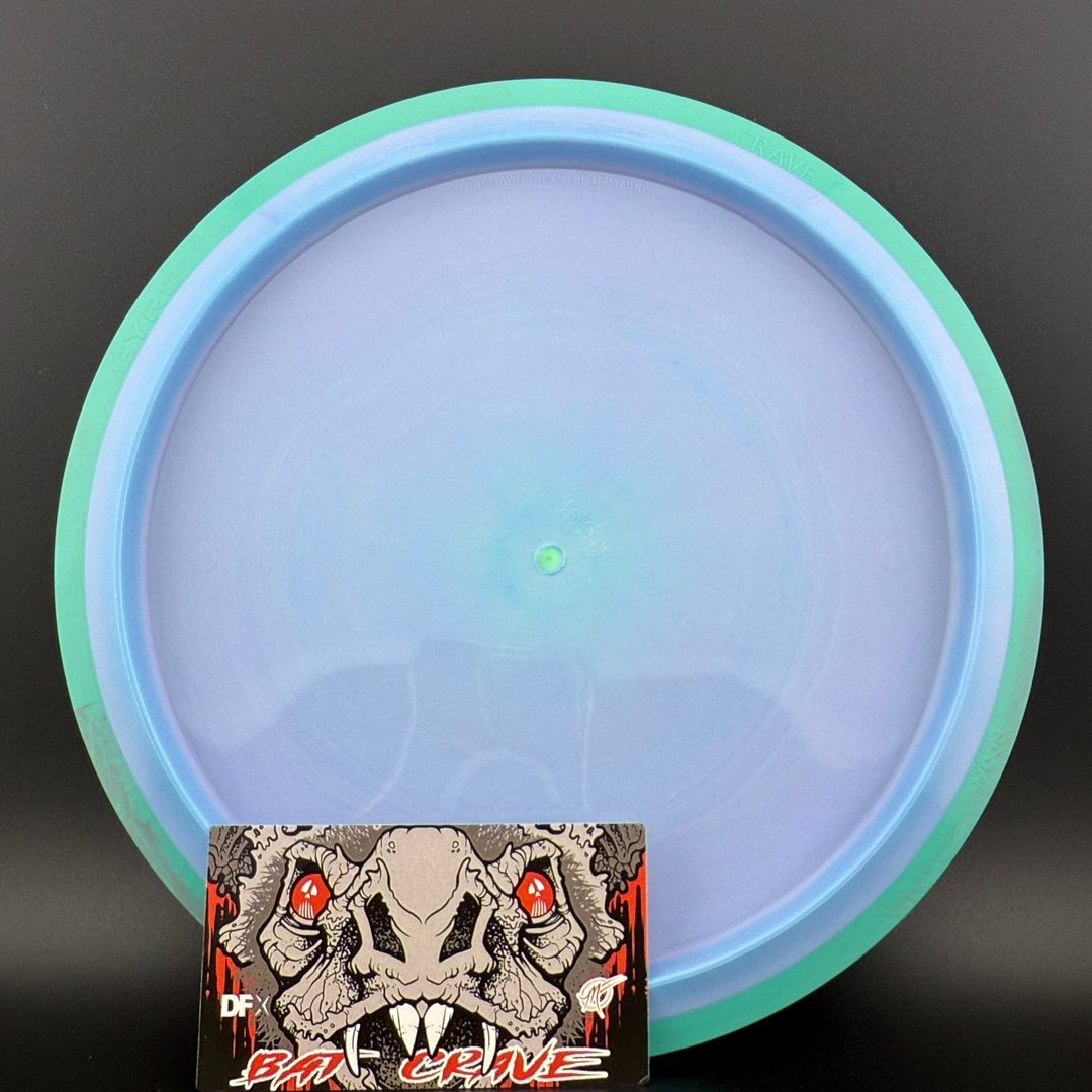 Neutron Crave - Bat Crave by Marm O. Set - DFX LTD 1/1200 Axiom