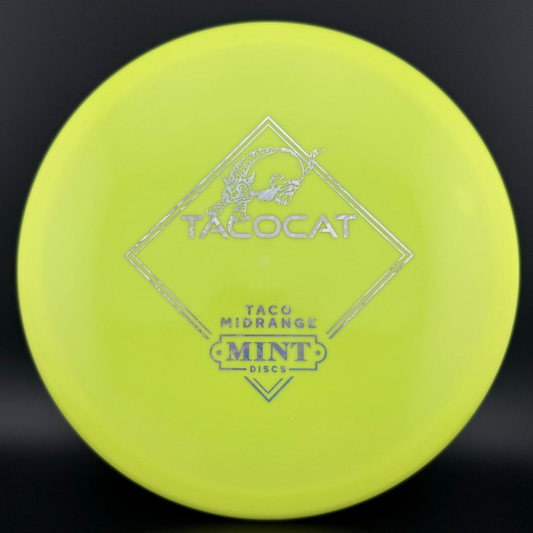 Apex Taco First Run - Tacocat - Lightweight MINT Discs