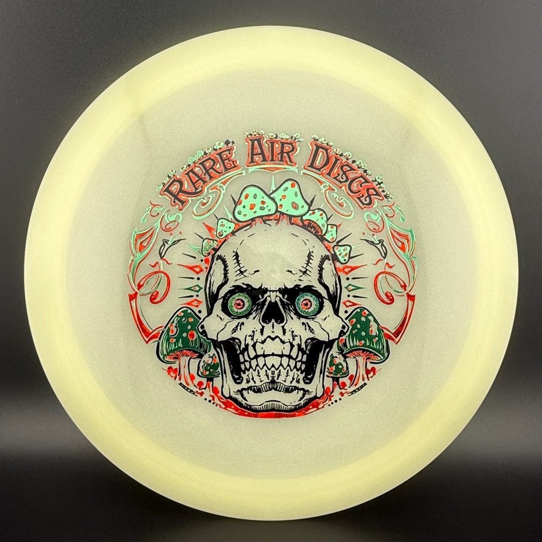 Nocturnal Alpha - Crushin' Amanitas by Manny Trujillo MINT Discs