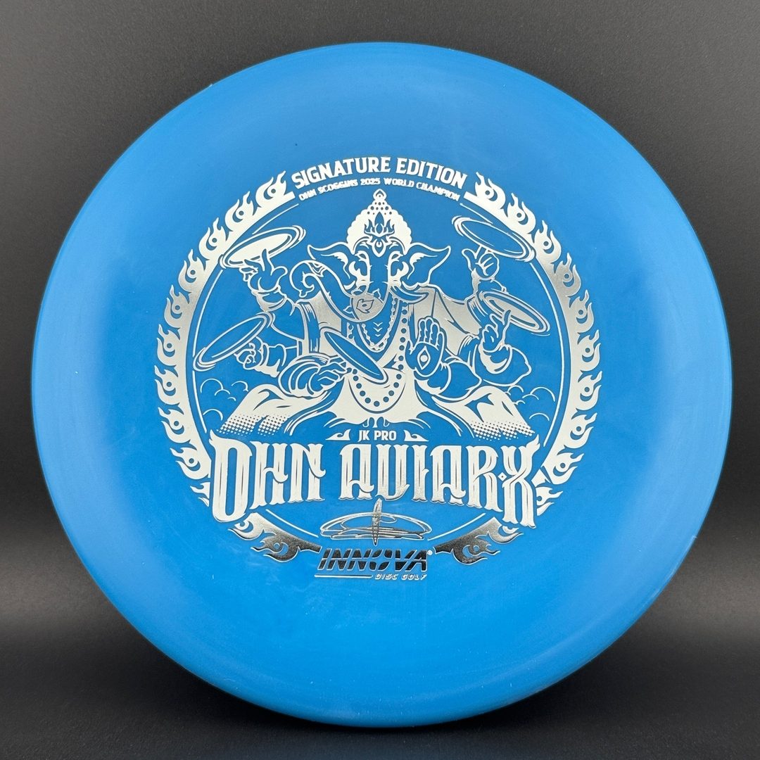 Pro JK Aviar-X - Ohn Character Innova