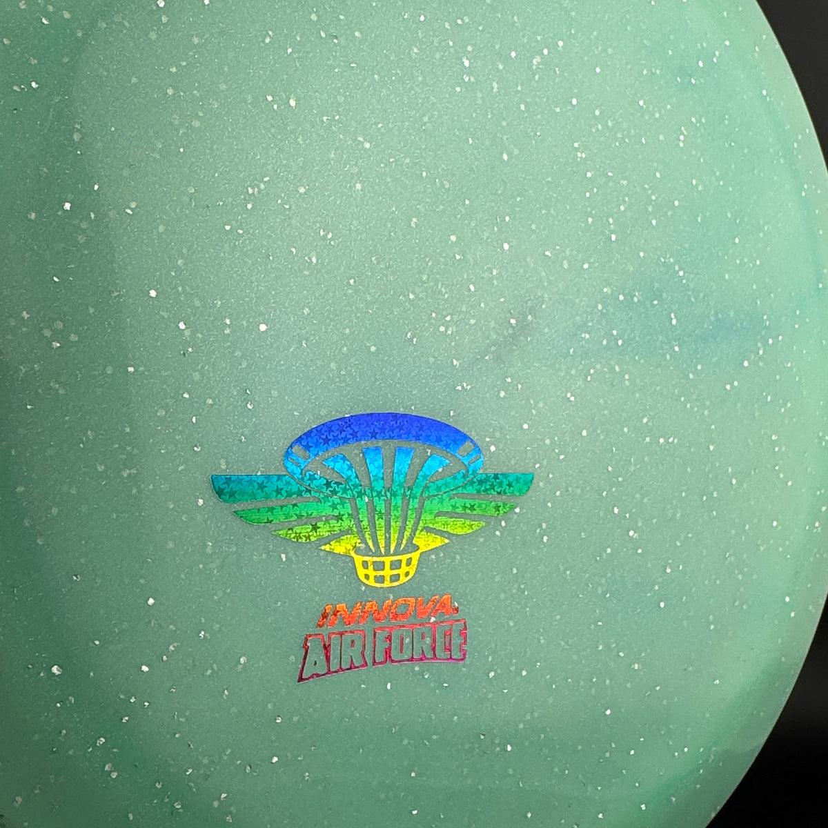 2023 Glow Metal Flake Champion Firebird - Air Force LVC