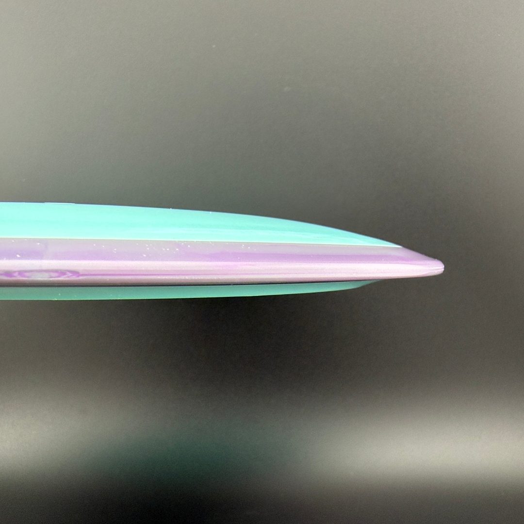 Fission Time-Lapse - Simon Line - OOP Axiom