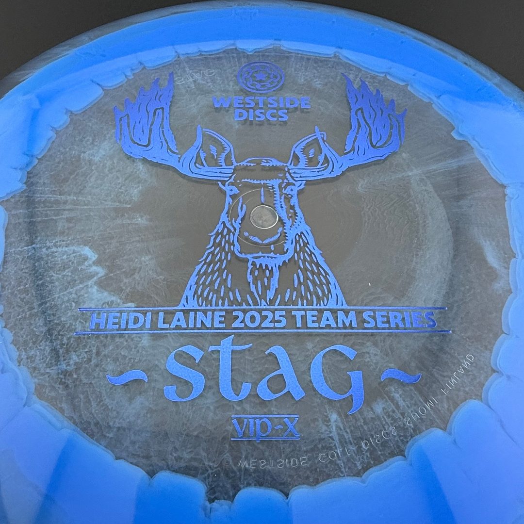VIP-X Ring Stag - Heidi Laine 2025 Team Series Westside Discs
