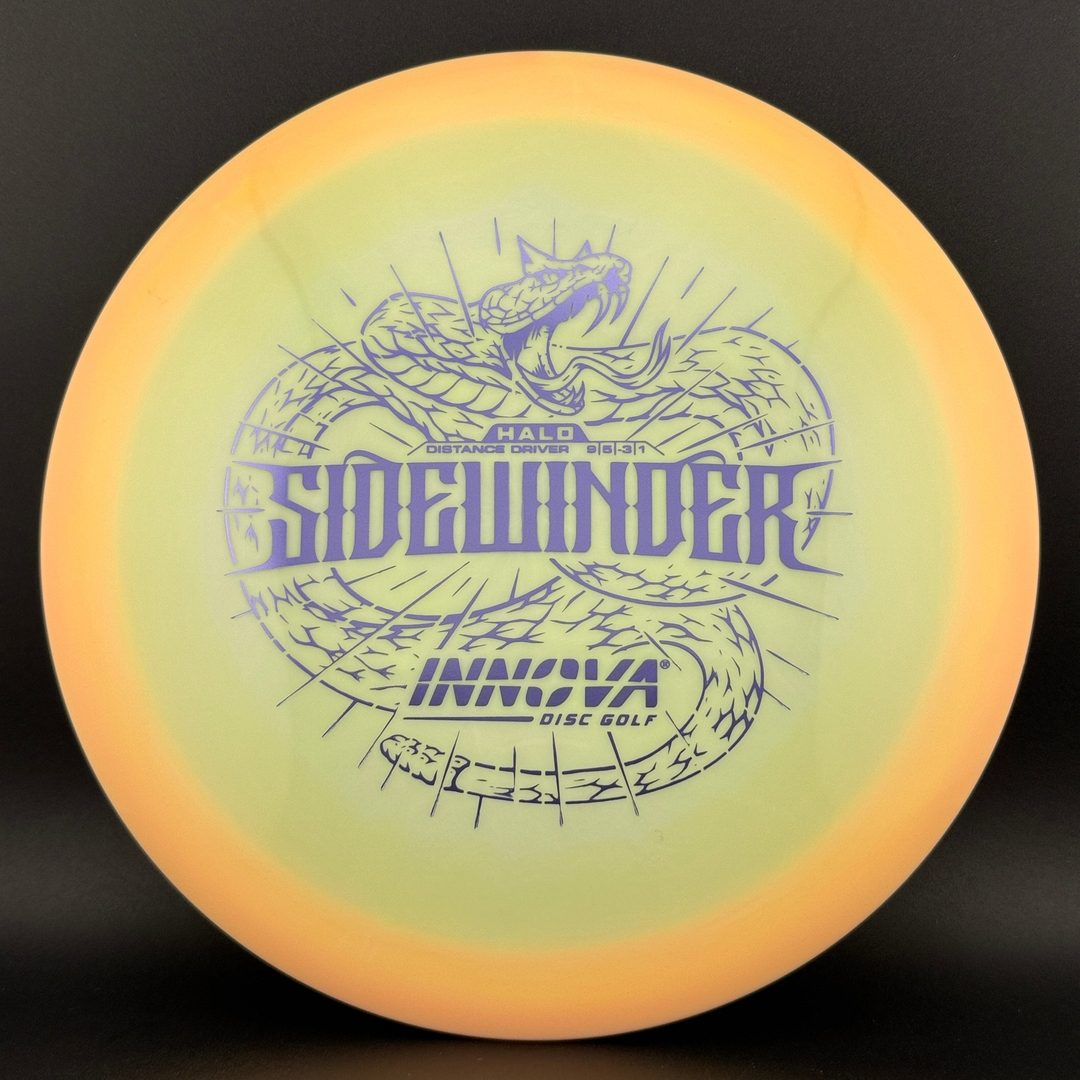 Halo Star Sidewinder Innova