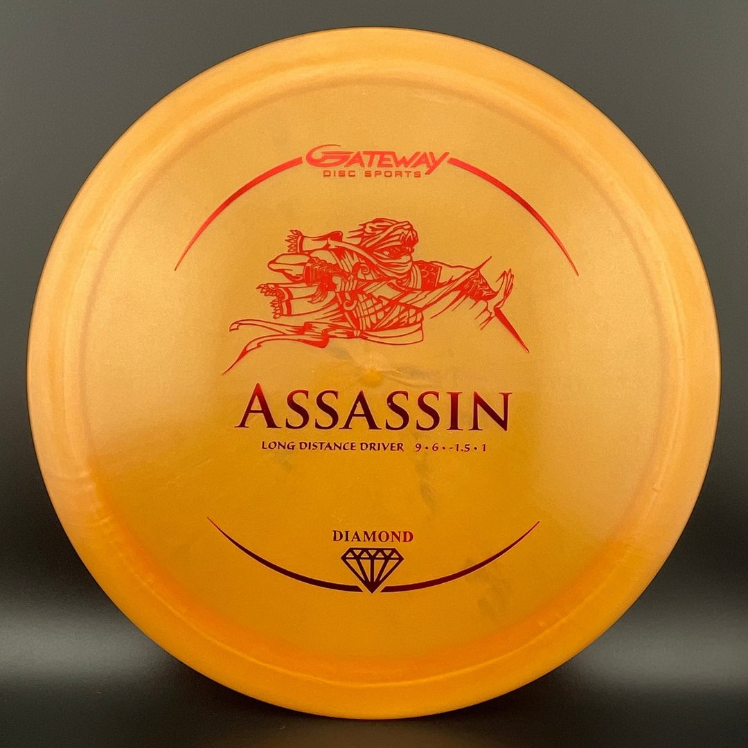 Diamond Assassin Gateway